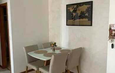 Imagem 3: Apartamento para venda tem 63 metros quadrados com 2 quartos em Praia de Itaparica - Vila