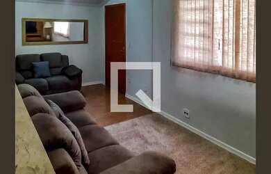 Imagem: A casa em condomínio possui 2 Dormitórios, 1 Banheiro, 2 Vagas