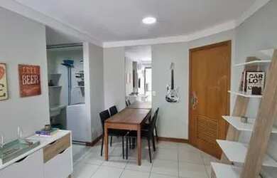 Imagem 13: APARTAMENTO 1/4 MOBILIADO ALTO LUXO EM ONDINA NO ONDINA CHOICE