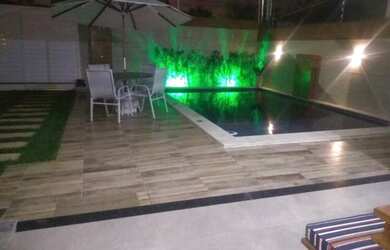 Imagem 7: AN- Casa linda. Piscina, Ar-condicionado, 108m² de Áreae2 Vagas na garagem