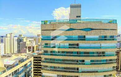 Imagem 14: Apartamento de luxo de frente pra praia com a vista mais linda da orla