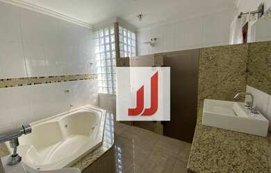 Imagem 2: Casa com 5 suites, 540 m² - venda por R$ 2.800.000 ou aluguel por R$...
