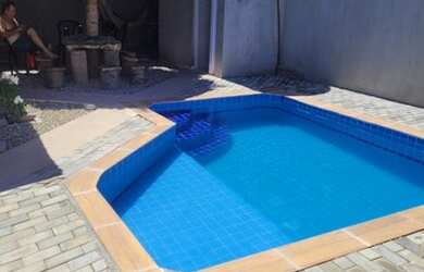 Imagem 1: Casa de praia em Miai de Cima