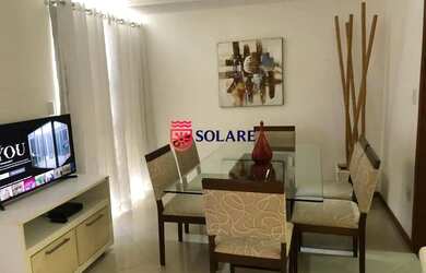 Imagem 2: Apartamento 03 dorm.em condomínio fechado c/piscina e ar condicionado