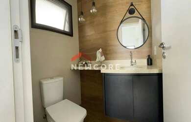 Imagem 11: Casa de condomínio em Rua Belarmina Trindade Chele - Residencial Milano...