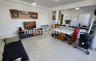 Imagem: O apartamento possui 3 Dormitórios, 2 Banheiros, 2 Vagas na