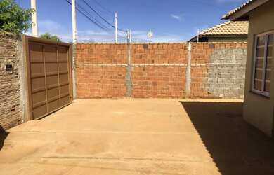 Imagem 10: Casa Padrão em São José do Rio Preto