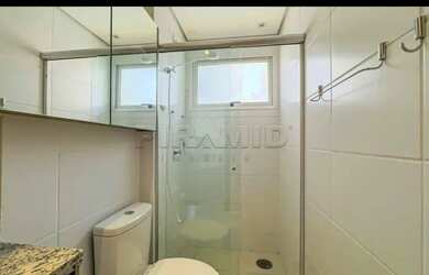 Imagem 8: Studio/Flat mobiliado, bairro Nova Aliança, Zona Sul de Ribeirão Preto/SP