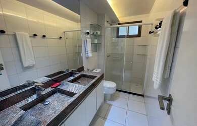 Imagem 13: Manhattan Beach Riviera,Apartamento duplex, mobiliado no Manhattan Riviera, vista mar - Aq