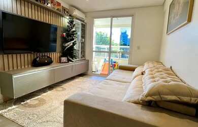 Imagem 13: Apartamento 2 dormitórios com suíte, semi mobiliado e próximo da Av...