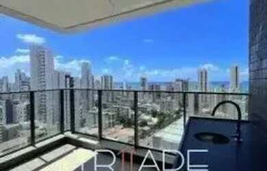 Imagem 13: Edf. CAPIBA | em Boa Viagem l 03 Quartos Muito bem centralizados l Pronto pra Morar