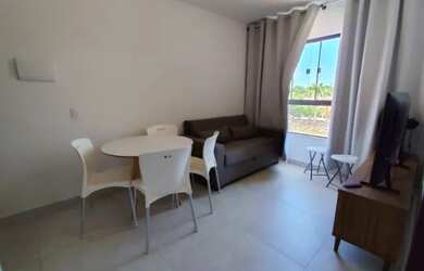 Imagem 3: Apartamento para Aluguel - 40 m² Mobiliado Garagem