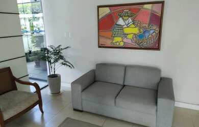 Imagem 14: Apartamento para Locação em Salvador, Caminho das Árvores, 1 dormitório, 1 suíte, 2 banhei