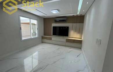 Imagem 5: CASA (SOBRADO) À VENDA COM 4 SUÍTES NO CONDOMÍNIO NATURE VILLAGE - BAIRRO ELOY CHAVES - JU