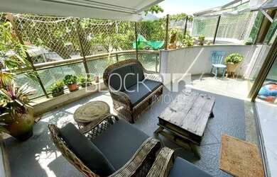 Imagem 16: Barra da Tijuca Cobertura 4 quartos, sendo 3 suites