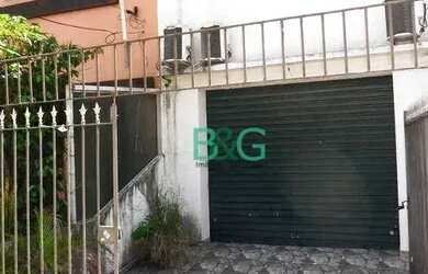 Imagem: O depósito possui 1 Vaga na garagem, 100m² de Área e está