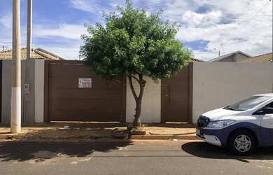 Imagem 1: Casa Padrão em São José do Rio Preto