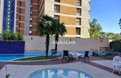 Imagem 14: Apartamento com 2 suítes para alugar, 96 m² Alphaville - Barueri/SP