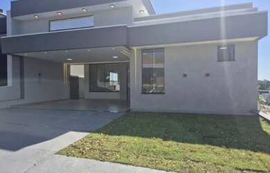 Imagem: A casa em condomínio à venda possui 3 Dormitórios, 5 Banheiros