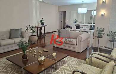 Imagem 2: Apartamento à venda, 170 m² por R$ 1.650.000,00 - Ponta da Praia - Santos/SP