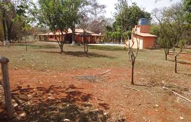 Imagem: A chácara está localizado em Jaboticatubas, MG à venda por