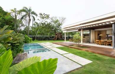 Imagem 4: Casa de 314m² com 4 suítes na Cachoeira do Bom Jesus