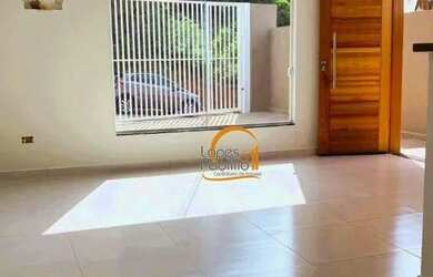 Imagem 5: Casa com 2 dormitórios à venda, 68 m² por R$ 480.000,00 - Jardim Santo...