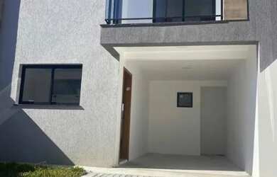 Imagem 2: Sobrado para Locação em Pinhais, Jardim Cláudia, 3 dormitórios, 1...