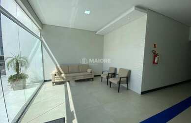 Imagem 4: APARTAMENTO SEMIMOBILIADO, 02 QUARTOS (01 SUÍTE) - ANDAR ALTO E NORTE