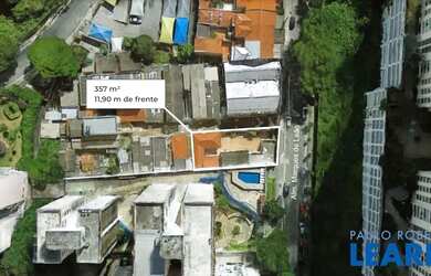 Imagem 6: AREA - BELA VISTA - SP. 357m² de Área