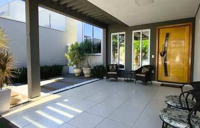 Imagem 2: Casa à venda em Indaiatuba, Jardim Park Real, com 3 quartos, com 100.91...