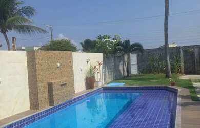 Imagem: A casa em condomínio possui 3 Dormitórios, 3 Banheiros, 4