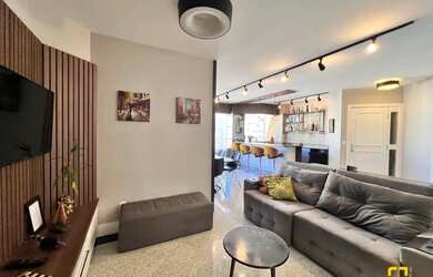 Imagem 10: Apartamento com 148m², 4 quartos, suíte, 4 vagas, no Centro de Florianópolis