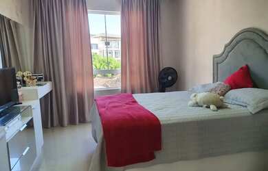 Imagem 15: Casa moderna com piscina e 3 suítes Maria Paula