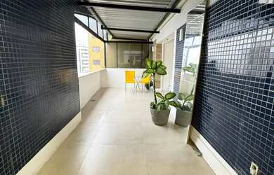 Imagem 6: Apartamento a venda na pituba com 2 suites duplex closet e armarios