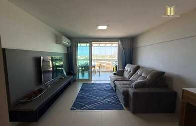 Imagem: O apartamento possui 3 Dormitórios, 4 Banheiros, 2 Vagas na