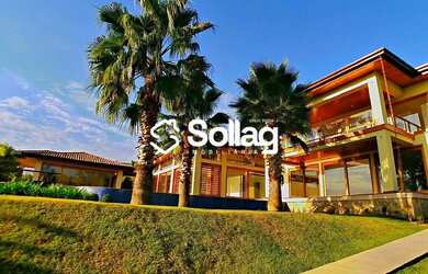 Imagem 2: Casa para locação com alto padrão no Condomínio Fazenda da Grama,...