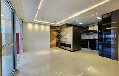 Imagem: O apartamento possui 3 Dormitórios, 2 Banheiros, 2 Vagas na