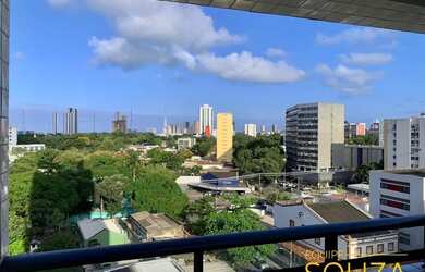 Imagem 9: Leopoldo Lins EL APARTAMENTO 3 QUARTOS NA BOA VISTA ANDAR ALTO VISTA MAR