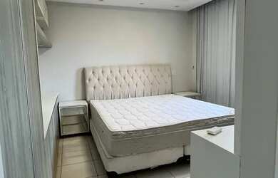 Imagem 14: Porteira Fechada Apartamento 187 m² 4 Quartos 3 Suítes Farol da Ilha...