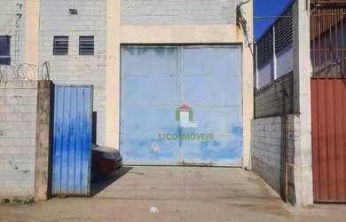 Imagem: O depósito possui 550m² de Área e está localizado em Cidade