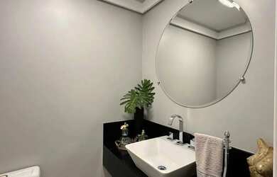 Imagem 14: ARC DE TRIOMPHE - APARTAMENTO FRENTE MAR COM 03 SUÍTES EM BALNEÁRIO...