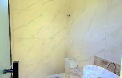 Imagem 3: Térrea para venda possui 142 metros quadrados com 3 quartos