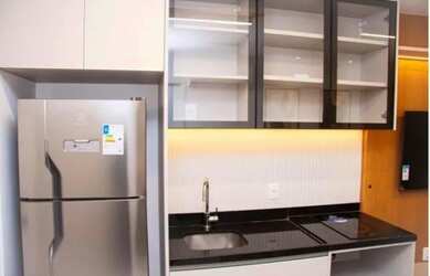 Imagem 13: Apto novo mobiliado - Perdizes 45 m2 Suite + Lavabo + Garagem