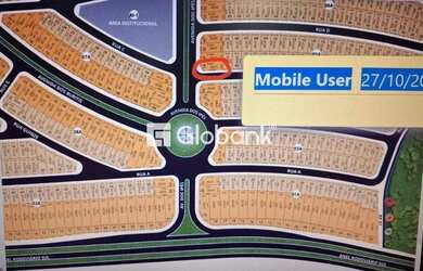 Imagem: O terreno possui 252m² de Área e está localizado em Ibituruna