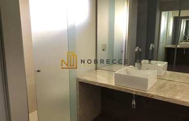 Imagem 12: Casa sobrado, alto padrão para venda ou locação localizada no Condomínio Jardim Vila Parad