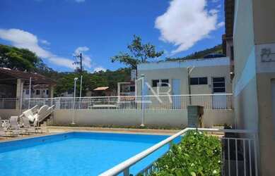 Imagem: A casa em condomínio à venda possui 2 Dormitórios, 1 Banheiro