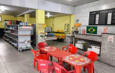 Imagem 4: Mini mercado. 80m² de Área