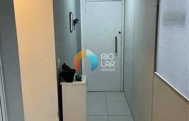 Imagem: O depósito possui 42m² de Área e está localizado em Botafogo