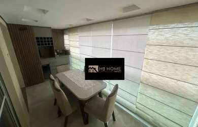 Imagem 6: Cobertura com 3 dormitórios para alugar, 164 m² por R$ 10.130/mês - Recreio dos Bandeirant